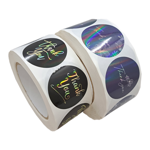 Adhesivo resistente UV personalizado - Product Image 4