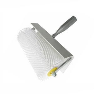 Spike Roller 31mm PP Plastic Aluminum Handle Industrial & DIY Grade OEM Customizable - Product Image 1