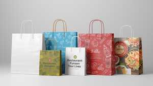 Best Demand Natural Biodegradable Recyclable Kraft Pouch Coffee Beans Nuts Tea Candy Heat Sealable Moisture Proof Stand Food - Product Image 2