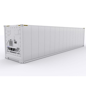 Mejor precio para contenedor refrigerado usado de 20 pies y 40 pies en venta - Product Image 1