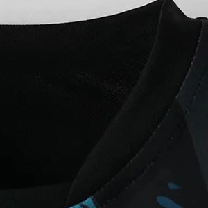 Men's Custom <b>Tennis</b> Badminton <b>Table</b> <b>Tennis</b> Short Uniform Set-Eco-Friendly Spandex/Polyester Breathable Moisture Anti-UV Quick - Product Image 3