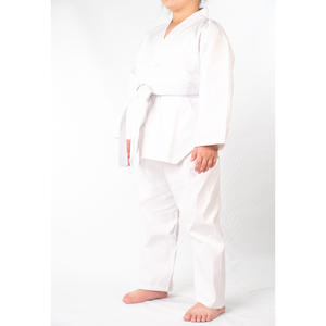 Vêtements d'entraînement de Taekwondo certifiés Or Woosung - Tenue de Taekwondo - Vente Flash - Product Image 5