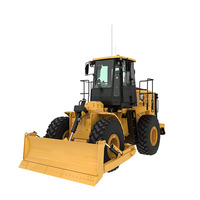 Bulldozer sur chenilles CAT d'occasion en bon état, moteur et pompe inclus, bulldozer Caterpillar d'occasion à vendre