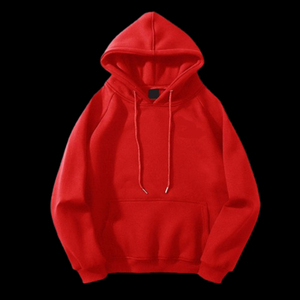 Sudadera con Capucha para Hombre, Color Azul Claro, 100% Algodón, con Bolsillo, Ecológica, Manga Larga, para Invierno - Product Image 6