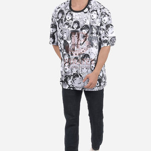 เสื้อยืดพิมพ์ลายเต็มตัวแบบซับลิเมชั่น โลโก้ตามสั่ง เสื้อยืดผู้ชายสั่งทำขายส่ง เสื้อยืดซับลิเมชั่นผู้ชายแบบกำหนดเอง - Product Image 6