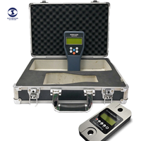 Dynamometer Load Cell Crane untuk Dynamometer Load Cell Digital Nirkabel 5 Ton dengan Buckle Lepas Pasang