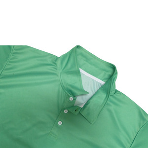 เสื้อยืดแขนสั้นคุณภาพสูง แห้งเร็ว สกรีนโลโก้ได้ ลายเสือดาว วินเทจ สีพื้น - Product Image 3