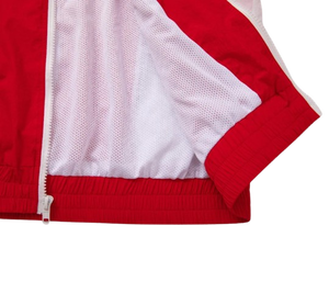 New Fashion Style Breathable Zipper Nylon Windbreaker <b>Jacket</b> Custom Logo <b>Men</b> Crinkle Waterproof Windproof <b>Jacket</b> - Product Image 5