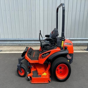 Prix d'usine Kubota ZD1211L Tondeuse autoportée à rayon de braquage zéro, à essence 4 temps, robuste, pour l'entretien des jardins, des fermes et des aménagements paysagers - Product Image 1