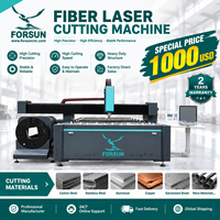 Machine de découpe laser à fibre de haute précision 1530 1500W 2000W pour cadre métallique, 30% de réduction, vente chaude, excellent prix