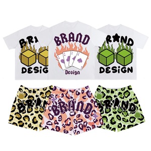 ชุดเซ็ต 2 ชิ้น เสื้อและกางเกงขาสั้นผู้ชายสั่งทำขายส่ง พร้อมปักโลโก้ ชุดฤดูร้อน ชุดออกกำลังกาย กางเกงขาสั้นผ้าตาข่าย - Product Image 6