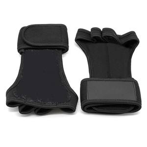 Nouveaux gants de cross-training Five-B pour la musculation, la gym, le fitness et la force athlétique – Antidérapants et avec support de poignet - Product Image 4