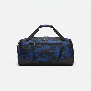 Modern Travel Fitness <b>Backpack</b> Shoes Compartment <b>Large</b> <b>Capacity</b> Water Resistant Portable Lightweight Unisex Sport Duffel Bags - Product Image 1