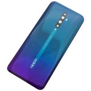 Funda para Teléfono Oppo Reno2 Z, Color Azul Púrpura Crepúsculo - Product Image 1