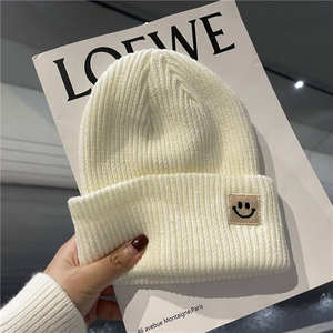 Knit Popular New Design popular Winter Accessories Custom Embroidery Logo Winter Hats New Style Breathable comfort Durable - Product Image 4