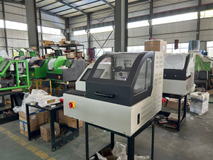 Máquina de Prueba de Inyectores Electromagnéticos NANTAI Factory Eps207 para Inyectores Diésel Common Rail de Banco EPS208 NTS208, 1 Año, 99% de Precisión - Product Image 4