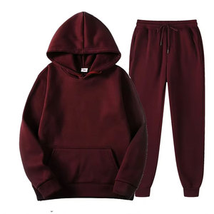 Survêtement d'entraînement personnalisé OEM 2025 pour homme, respirant, 100 % polyester, col montant, demi-fermeture éclair, manches longues - Product Image 5
