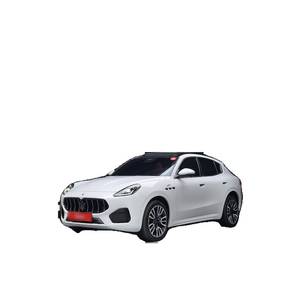 Maserati Grecale 2.0 AWD GT 2023/12, 16 309 km, boîte automatique, sièges en cuir, conduite à gauche, caméra arrière - Product Image 1