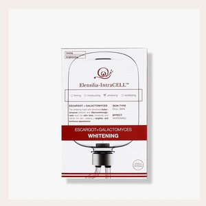 แผ่นมาส์กหน้า Elrensilra Elensilla Intracell Galactomyces Mask Pack 25 มล. 50 แผ่น แผ่นมาส์กหน้า - Product Image 5