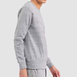 Sudaderas de Forro Polar para Hombre, Diseño 2026, Alta Calidad, Logotipo Personalizado Impreso, Venta Caliente, Ropa de Invierno Teñida Lisa Personalizada - Product Image 3