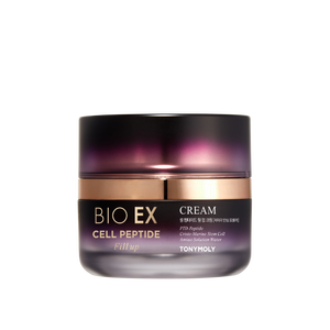 Crema per il viso e lozione Peptide Bio EX Cell - Product Image 1