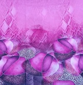 Vestido Toub Sudanés para Mujer, Tejido Peinado, Liso, Transpirable, de Algodón, con Estampado Digital Ratti Thobe, Venta al Por Mayor de Fábrica - Product Image 6