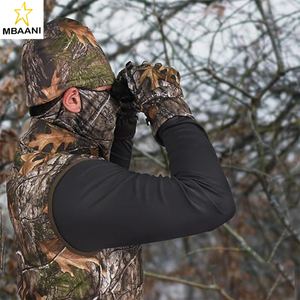 <b>Mens</b> Camo Hunting Vest Water-Resistant Sleeveless <b>Jacket</b> with Pockets for Outdoor Fishing Hiking - Product Image 3