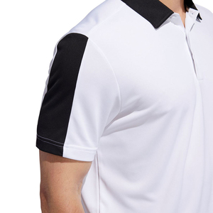 Prix d'usine, polos de fabrication professionnelle, qualité supérieure, confortables et respirants, polos pour hommes - Product Image 3