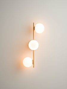 Lámpara de Pared LED de Hierro de Alta Calidad, Diseño Atractivo, Pantalla Color Blanco Hueso, Accesorio de Decoración para Hogar, Oficina, Bodas y Fiestas - Product Image 2