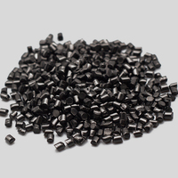 Colorant en plastique écologique LDPE/ HDPE PP Fabricant de mélange maître noir