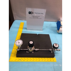 Régulateur de pression APTECH AP5008S 4 MT SC MK + - Équipement et pièces semi-conductrices de renommée mondiale à la confiance de tous - Product Image 2