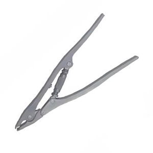 Pinza Ortopédica Premium para Varillas, Herramienta de Manipulación de Implantes Quirúrgicos de Acero Inoxidable, Soporte y Pinza para Varillas, Instrumentos con Marcado CE ISO - Product Image 2