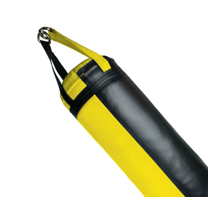 Sac de frappe professionnel de qualité supérieure pour l'entraînement physique, avec logo personnalisé, sac de boxe durable pour la salle de sport - Product Image 3