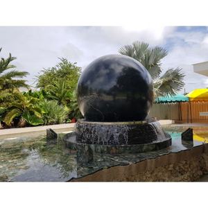Elegant Premium Marble Rolling Sphere/Globe/Ball High Quality Stone Garden Product - Product Image 1