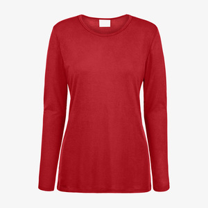 OEM Custom Plus Size Women Long Sleeve Under <b>Scrubs</b> Shirts Stretch Fitted Under <b>Scrubs</b> <b>Top</b> for Women - Product Image 4