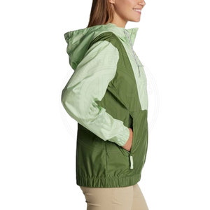 Winter <b>Jacket</b> Made From <b>Lightweight</b> Fabric <b>Women</b> Windbreaker <b>Jacket</b> For Everyday Activities <b>Women</b> Windbreaker <b>Jacket</b> - Product Image 4