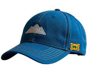 Wholesale Custom Sportswear <b>Caps</b> Adjustable Fit Breathable Material Stylish Design Embroidered Logo High Quality Baseball Hats - Product Image 5