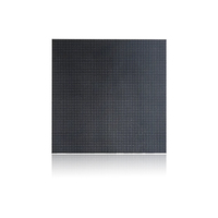 Panel de pantalla LED para interiores P4 de alta calidad, tablero de publicidad de señalización Digital de pared de vídeo a todo Color de 256*256mm