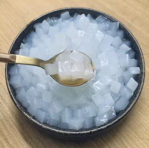 Nata De Coco Vietnam For Beverage Topping Dessert Coconut Jelly <b>Cubes</b> Food Service Bulk Export Supply - Product Image 6