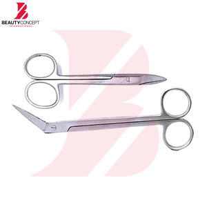 Chiropody Podiatry Instrument Kit Ingrown Toenail Nipper And Scissor, <b>File</b> Stainless Steel Podiatry Instruments - Product Image 4