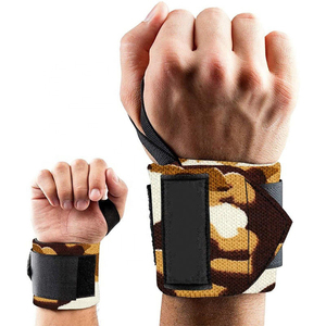 Bandages de boxe personnalisés les plus vendus pour hommes et femmes, 180 pouces, avec boucle élastique pour le pouce, protection du poignet, OEM sur mesure - Product Image 5