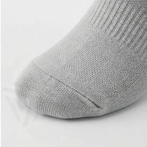 Compression <b>Socks</b> Best Support Running Athletic Breathable Durable Performance <b>Soft</b> Customized Color Fit Pairs Pack - Product Image 6