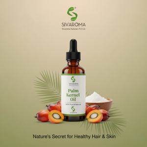 น้ำมันปาล์มเคอร์เนล 100% ธรรมชาติบริสุทธิ์ สกัดเย็น สำหรับการผลิตเครื่องสำอางคุณภาพสูง ความสม่ำเสมอของเนื้อผลิตภัณฑ์และเสถียรภาพของกระบวนการ - Product Image 6