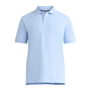 Polo pour hommes grande taille, prix de gros, design personnalisé, col rabattu, tricoté, pour l'été, en provenance du Bangladesh - Product Image 4