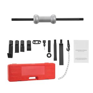 Kit Estrattore per Ammaccature Auto con Martello Scorrevole in Metallo da 10 Libbre per Riparazioni Automobilistiche - Product Image 1