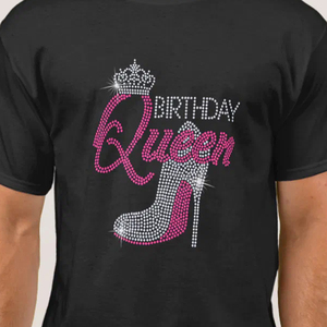 Camiseta Casual de Franela para Hombre con Pedrería, Antiarrugas, 100% Algodón de Alta Calidad, Ecológica, Transpirable, con Logotipo/Colores Personalizados - Product Image 2