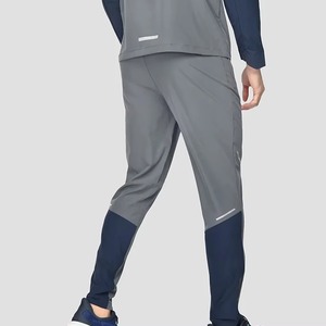 Regular Fit Running Streetwear Windbreaker Jacket & <b>Pant</b> Plus Size Breathable Lightweight Polyester/Nylon Fabric - Product Image 4