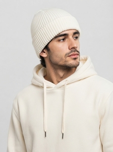 Fashion Men's Winter Beanie <b>Cap</b> Soft Rib Knit <b>Hat</b> Lightweight Warm Stretch Skull <b>Cap</b> Outdoor Travel Everyday Wear - Product Image 5