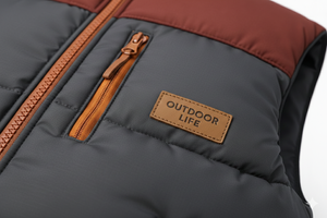 Bubble <b>Jacket</b> Vest <b>Lightweight</b> <b>Men</b> Bubble <b>Jacket</b> Low Moq Winter <b>Jacket</b> - Product Image 5
