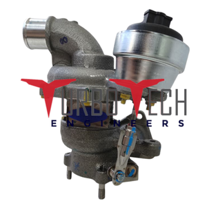 TURBOCOMPRESOR 313539021468 313529821468 572414510109 COMPATIBLE CON TATA INTRA BS6 - Product Image 4